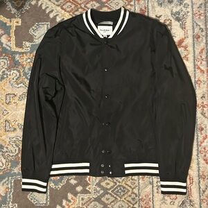Goodfellow & Co Men's Black Bomber Jacket